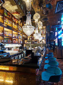 Bar du Restaurant italien ANDIAMO OSTERIA ANNEMASSE - n°7