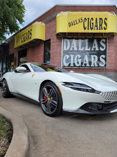 Dallas Cigar, 6162 Greenville Ave # A, Dallas, TX 75206, USA, 