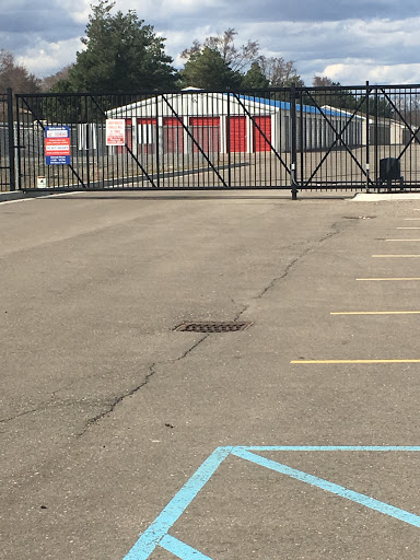 Self-Storage Facility «National Storage Centers - Shelby Twp.», reviews and photos, 6625 23 Mile Rd, Shelby Charter Township, MI 48316, USA