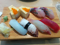 Produits de la mer du Restaurant japonais Sushiken à Issy-les-Moulineaux - n°16
