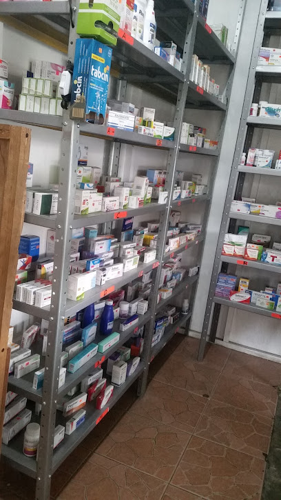 Farmacia De La Luz, , San Buenaventura