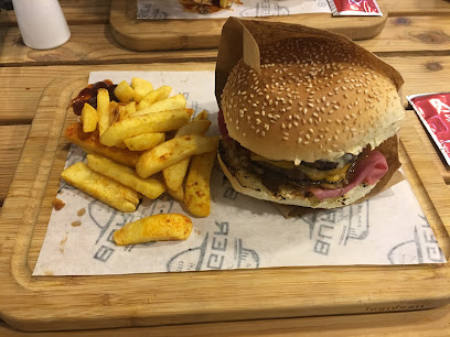 Arquet Burger & Fries