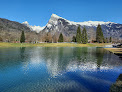 Base de Loisir des Lacs Aux Dames Samoëns