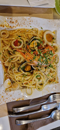 Spaghetti du Restaurant italien La Puglia Ristorante à Pertuis - n°6