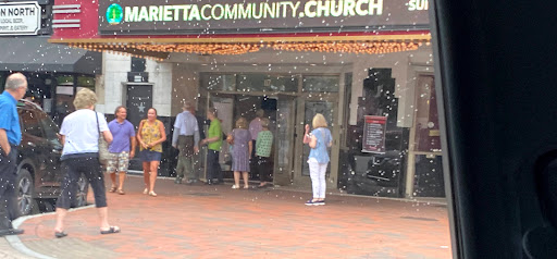 Non-Profit Organization «Earl Smith Strand Theatre», reviews and photos, 117 N Park Square, Marietta, GA 30060, USA