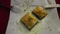 Baklava du Restaurant turc Saveurs d'Orient à Lyon - n°5