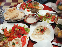 Kebab du Restaurant libanais Les passagers de Beyrouth à Paris - n°2