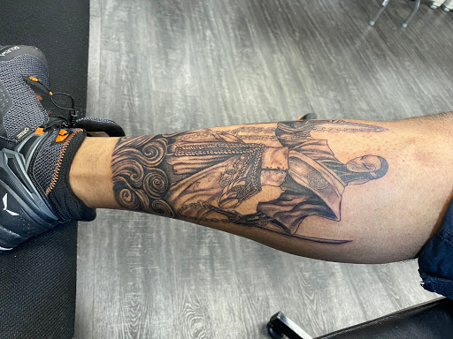 Tattoo Shop «Red Octopus Tattooing», reviews and photos, 6718 Suitland Rd, Morningside, MD 20746, USA