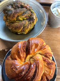 Brioche du Restaurant Le BAB, Bar à Brioches - La Boétie à Paris - n°6