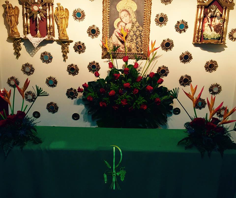 Casa de oracion San Pablo