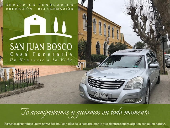 Comentarios y opiniones de Funeraria San Juan Bosco