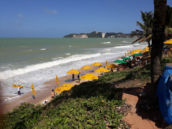 Plage de Ponta Negra II