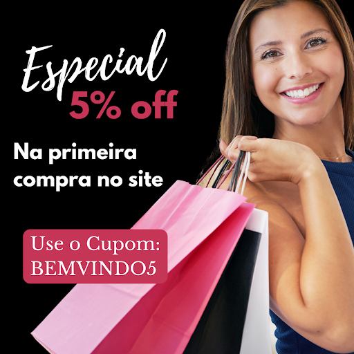 Logo da empresa - Mega Charme Cosméticos