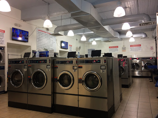 Laundromat «Logan Circle Laundromat», reviews and photos, 1100 Rhode Island Ave NW, Washington, DC 20005, USA