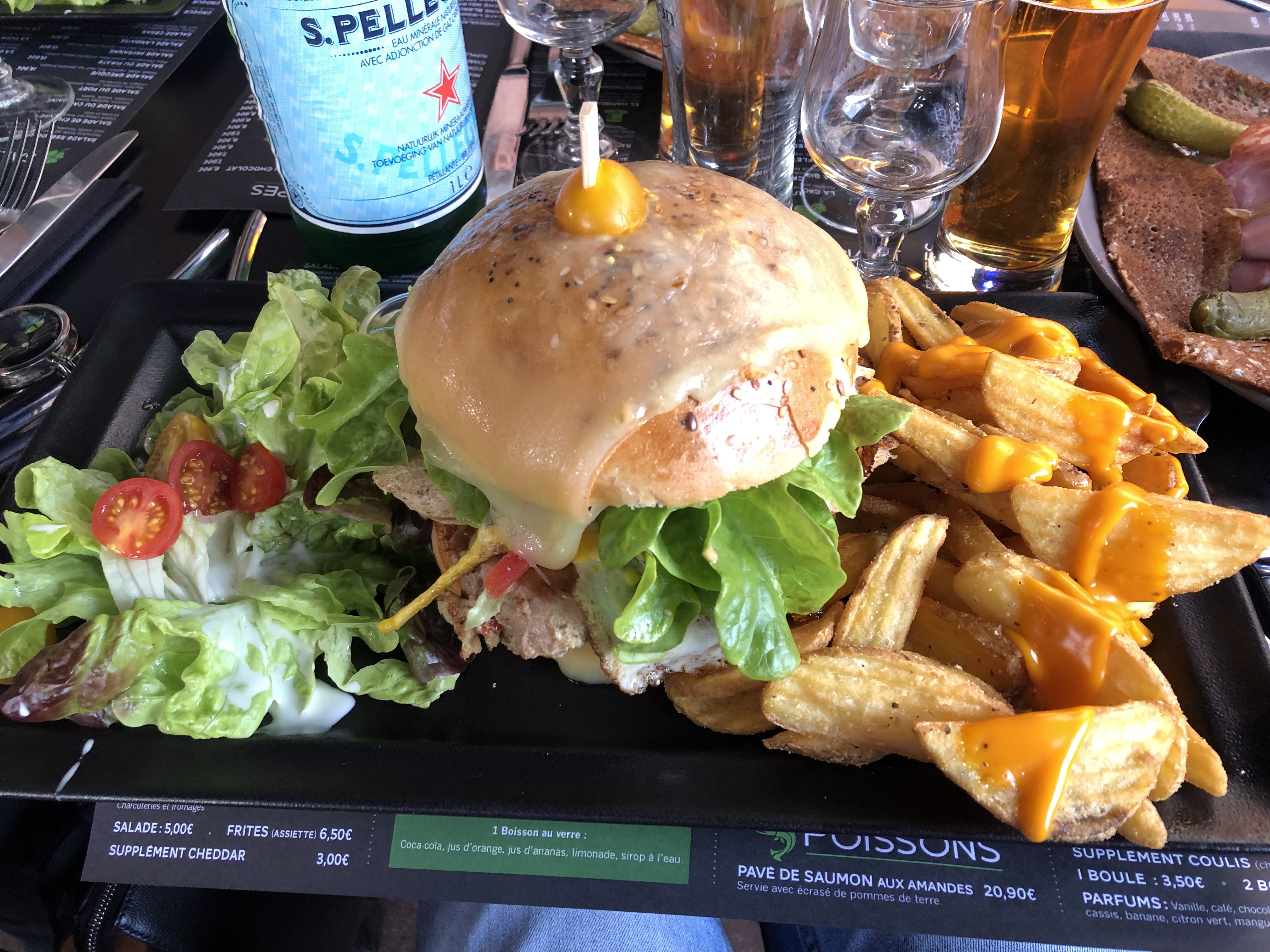 Photo n° 1 de l'avis de Mathéo.i fait le 03/08/2021 à 17:28