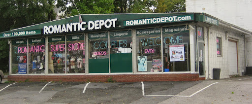 Lingerie Store «Romantic Depot», reviews and photos, 6 Frontage St, Elmsford, NY 10523, USA
