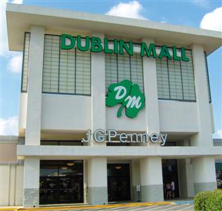 Shopping Mall «Dublin Mall», reviews and photos, 2005 Veterans Blvd # A38, Dublin, GA 31021, USA