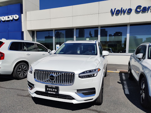 Volvo Dealer «AutoNation Volvo Cars Bellevue», reviews and photos, 420 116th Ave NE, Bellevue, WA 98004, USA