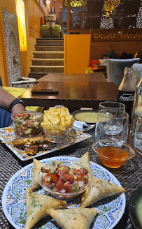 Plats et boissons du Restaurant marocain Le Petit Amandier à Marseille - n°6