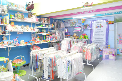 Tiendas para comprar ropa bebe Bucaramanga