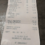 Photo n°3 de l'avis de Salvatore.e fait le 02/11/2021 à 15:42 sur le  Ristorante Osteria dal Pain à Como