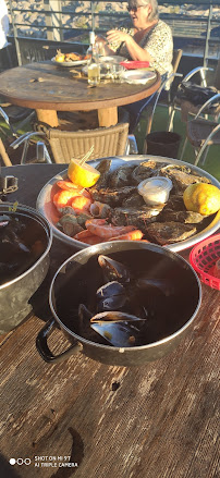 Frite du Restaurant de fruits de mer La Perle Gruissanaise - n°10