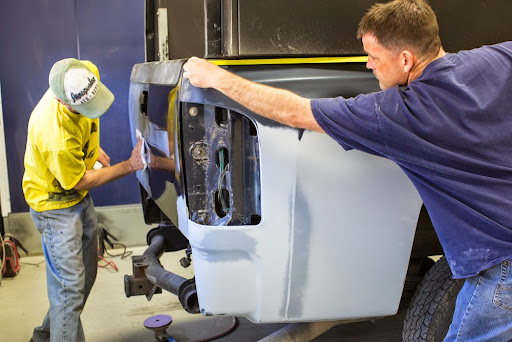 Auto Body Shop «Premier Auto Body», reviews and photos, 1169 S High St, Harrisonburg, VA 22801, USA