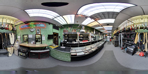 Pawn Shop «Royal Pawn Shop», reviews and photos, 428 S Clark St, Chicago, IL 60605, USA