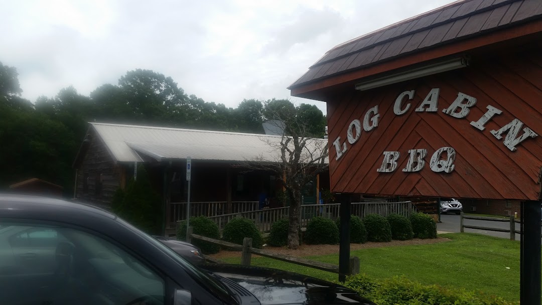 Log Cabin Bar-B-Que