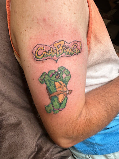 Explore tattoo ideas yin yang, creative tattoo ideas in Blackwood, available at Candi Girl Ink