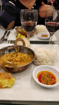 Curry du Restaurant népalais Buffet Himalaya à Toulouse - n°17