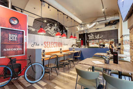 The Selection bistro