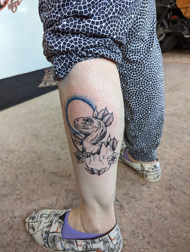OUCH Ink Tattoo Studio - Northampton