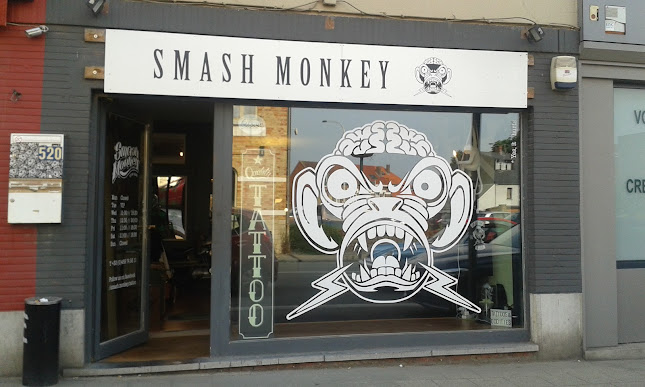 Smash Monkey Tattoo parlor - Tatoeagezaak
