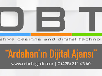OBT Web Tasarım ve Reklamcılık Ardahan