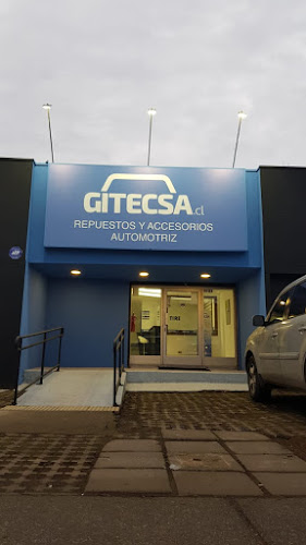 Opiniones de GITECSA en Temuco - Taller de reparación de automóviles