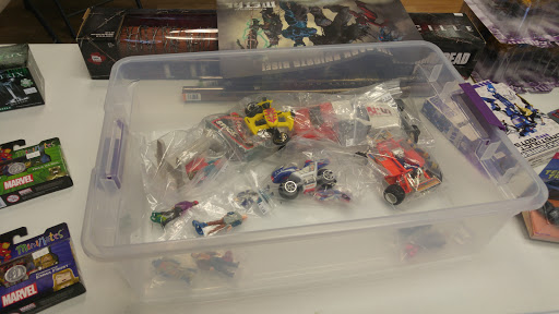 Comic Book Store «Outer Limits Comics», reviews and photos, 209 S Royal Oaks Blvd # 116, Franklin, TN 37064, USA