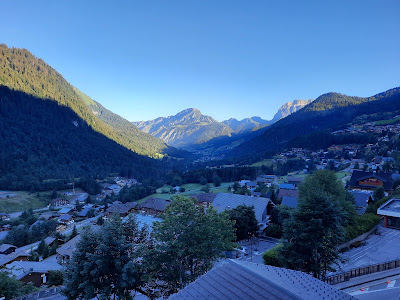 La Vache Qui Rit et Les Lutins à Châtel