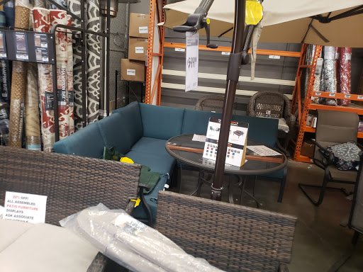 Home Improvement Store «The Home Depot», reviews and photos, 11939 San Pablo Ave, El Cerrito, CA 94530, USA