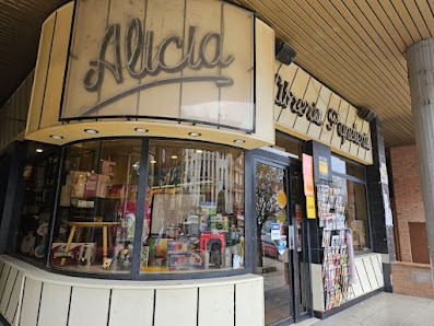 Libreria Papeleria Alicia C. Salamero, 22430 Graus, Huesca, España