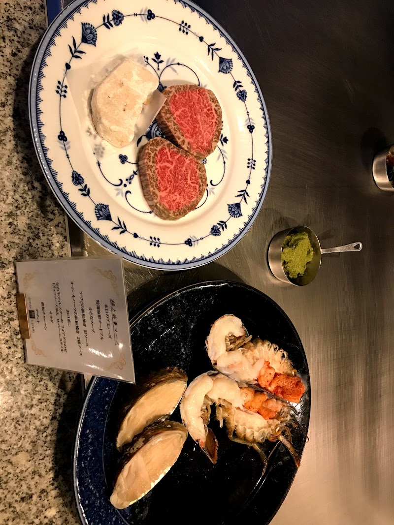 鉄板ダイニング譽 Taka 定禅寺通り店 宮城県仙台市青葉区春日町 鉄板焼き店 レストラン グルコミ