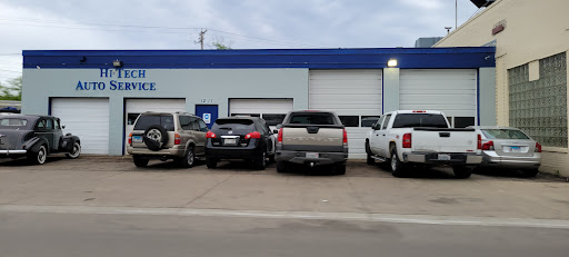 Auto Repair Shop «Hi-Tech Auto Services», reviews and photos, 1211 Glen Rock Ave, Waukegan, IL 60085, USA