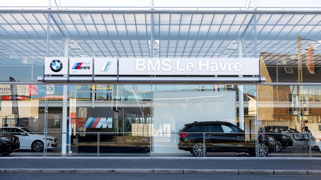 BMW - BMS Le Havre à Le Havre
