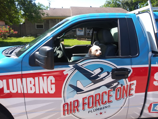 Air Force One Plumbing Heating & Air