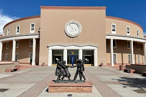 New Mexico State Capitol image