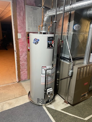 Plumber «Macomb Water Heater», reviews and photos, 16745 21 Mile Rd, Macomb, MI 48044, USA