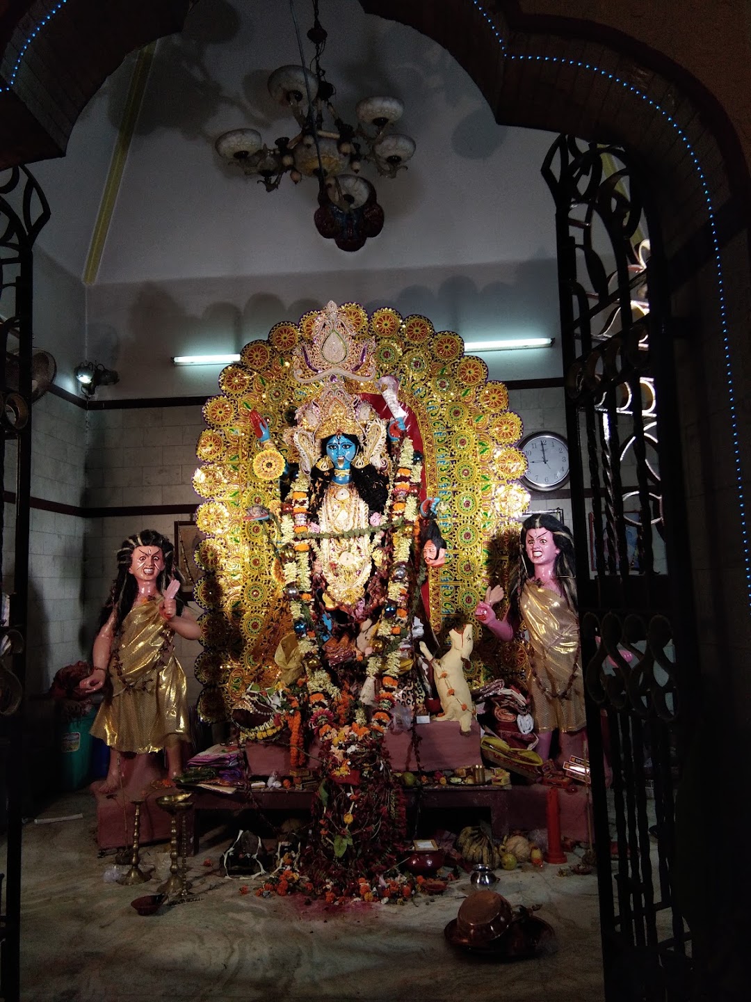 পাতকুয়াতলা কালী মন্দির