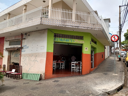 Logo da empresa - Restaurante da praça