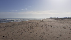 Foto di Spiaggia di Xeraco con baia lunga