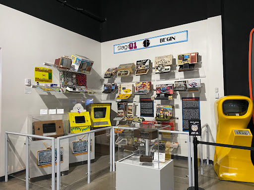 Museum «National Videogame Museum», reviews and photos, 8004 Dallas Pkwy, Frisco, TX 75034, USA